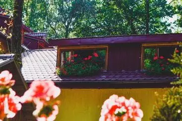 Hotel Lisova Perlina