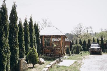 פנסיון Girskyi Kut