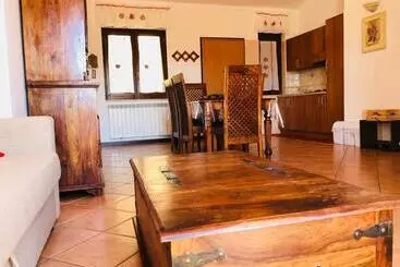 Huoneistohotelli Rifugio Del Cavaliere