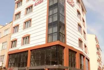 Sts Hotel Luleburgaz