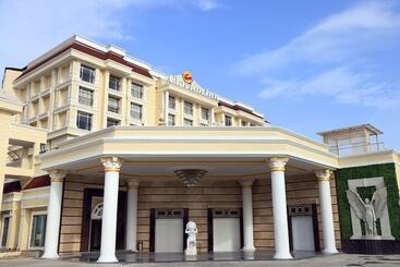 Szálloda Clarion Inn Indore