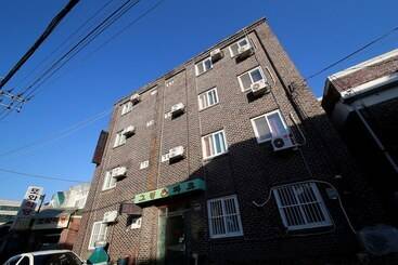 Motel Dongducheon Green Park