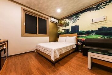 Motel Seocheon Taxi