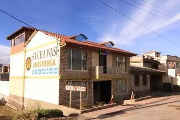 Herberge Kucha Wasi Hosteria