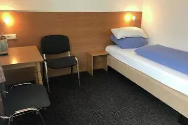 ユースホステル Landgasthof Krone