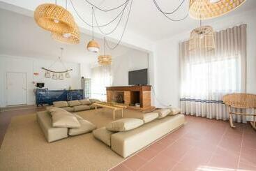 הוסטל Villa Nova Nautic & Nature