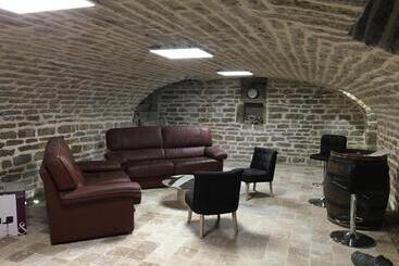 مبيت وإفطار L Armonia