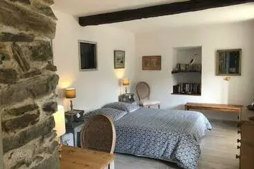 Nocleg ze śniadaniem Le Balcon Commingeois