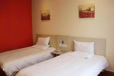 Hotelli Hanting  Changzhou Menghe Town