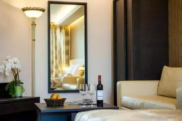 Hotelli Mantar Spa