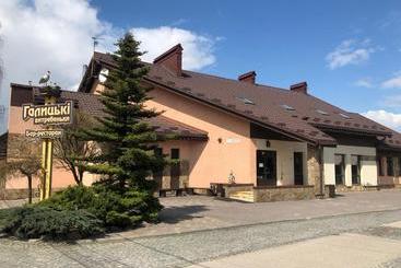 מוטל галицькі витребеньки