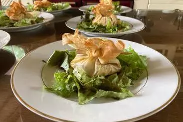 Pensão Le Colombier De Hanches   Teritoria