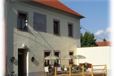 Пансион Penzion Haberský Vrch