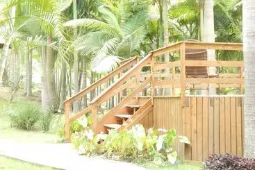 ペンション Pousada Recanto Indaia