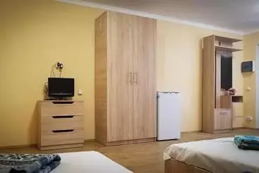 Auberge удачное место