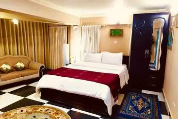 Bed and Breakfast Aizawl
