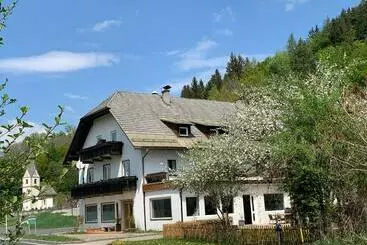 Bed and Breakfast Bergbude