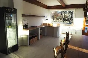 Bed and Breakfast Bergbude