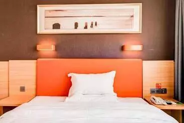 ホテル 7days Premium Longyan Liancheng Guanzhi Mountain Scenic Spot Branch