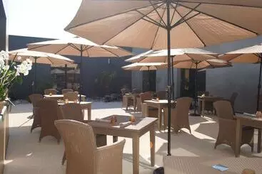 Hotelli Hôtel & Restaurant La Maison Des Blés