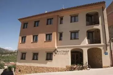 Pension Ca L àngel