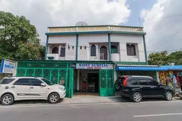 Pensão Reddoorz Syariah Near Stasiun Kereta Api Kisaran