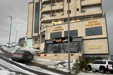 アパートホテル فندق الحاتمية