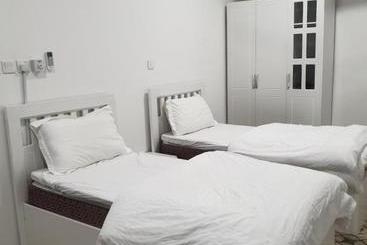 Aparthotel شقق وادي الريف المخدومة بأضم الحساني بلازا سابقا