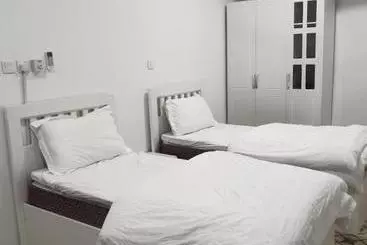 Huoneistohotelli شقق وادي الريف المخدومة بأضم الحساني بلازا سابقا