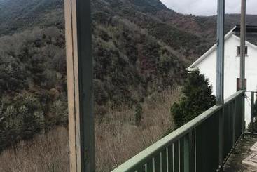 Retkeilymaja Casa Ferreiro