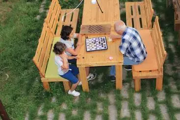 Herberge Chamich Guesthouse