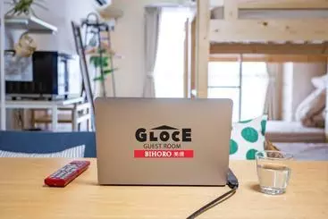 ペンション Gloce 美幌 ゲストルーム L Bihoro Guest Room