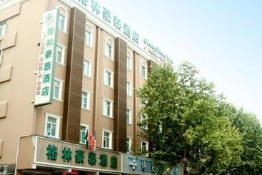 Greentree Inn Taizhou North Qingnian Road Hotel