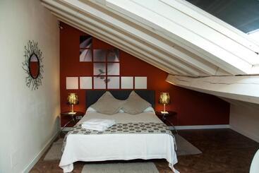 酒店 Abadía San Martín