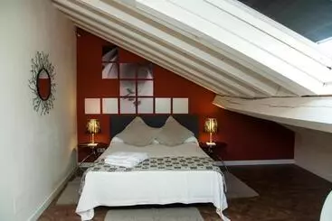 호텔 Abadía San Martín