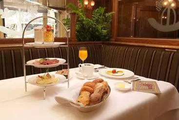 فندق Schweizerhof Sils Maria