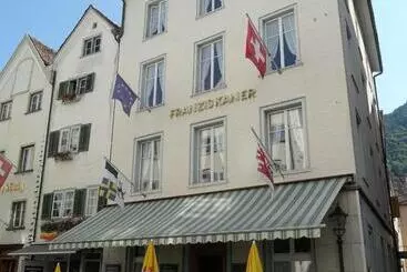 فندق Franziskaner