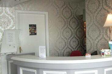 Hotel Harmony Inn   Glena House