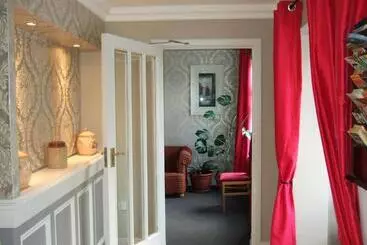 בית מלון כפרי Harmony Inn   Glena House