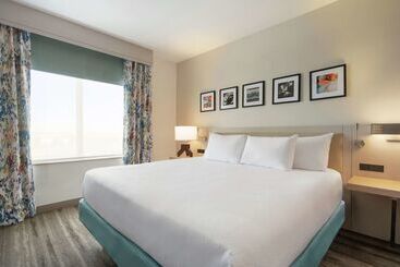 هتل Hilton Garden Inn Fort Collins