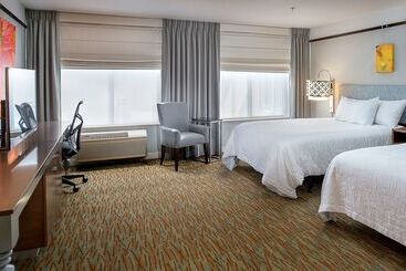 فندق Hilton Garden Inn St. Louis/o Fallon Mo