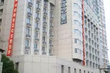 Otel Jinjiang Inn Changsha Nanhu