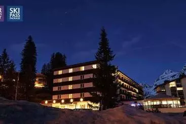 Hotel Robinson Arosa Adults Only