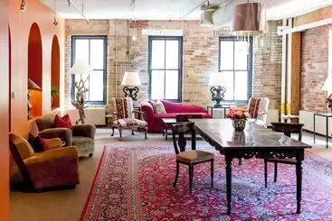 هتل The Ivy At Verity