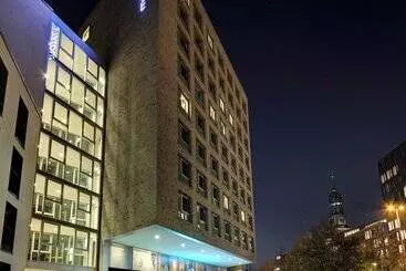 Motel One Hamburg Am Michel
