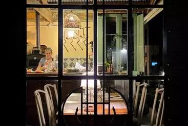 Aamiaismajoitus (B&B) Versión Moreno