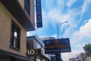 Burçman Hotel Vişne