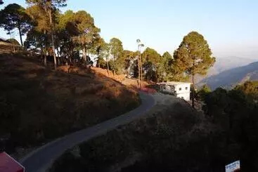 ホテル Hinval Valley View Kandakhal