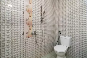 Hotel Reddoorz @ Jalan Gajah Mada Lampung