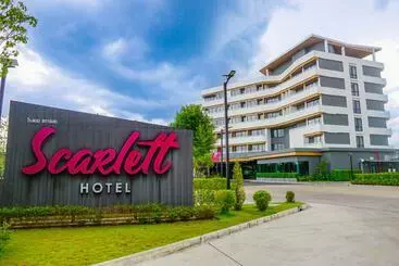 ホテル Scarlett
